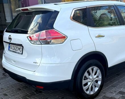 Білий Ніссан Rogue, об'ємом двигуна 2.5 л та пробігом 133 тис. км за 14300 $, фото 7 на Automoto.ua