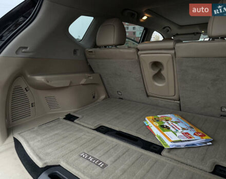 Белый Ниссан Rogue, объемом двигателя 2.49 л и пробегом 136 тыс. км за 12500 $, фото 15 на Automoto.ua
