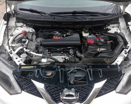 Ніссан Rogue 2015 у Запоріжжя на Automoto.ua Білий Ніссан Rogue, об'ємом двигуна 2.5 л та пробігом 182 тис. км за 12500 $, фото 1 на Automoto.ua