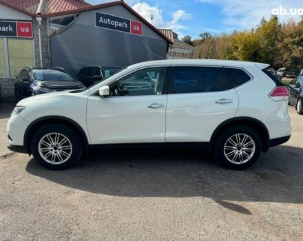 Білий Ніссан Rogue, об'ємом двигуна 2.5 л та пробігом 153 тис. км за 12790 $, фото 7 на Automoto.ua