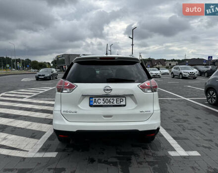 Білий Ніссан Rogue, об'ємом двигуна 2.49 л та пробігом 178 тис. км за 9700 $, фото 10 на Automoto.ua