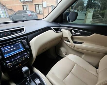 Белый Ниссан Rogue, объемом двигателя 2.49 л и пробегом 178 тыс. км за 13000 $, фото 17 на Automoto.ua