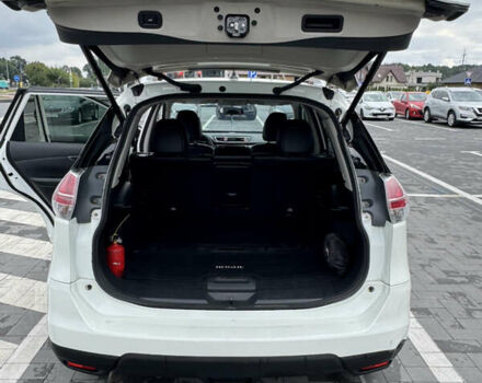 Білий Ніссан Rogue, об'ємом двигуна 2.49 л та пробігом 178 тис. км за 9700 $, фото 22 на Automoto.ua