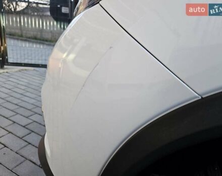 Белый Ниссан Rogue, объемом двигателя 2.49 л и пробегом 178 тыс. км за 13000 $, фото 29 на Automoto.ua