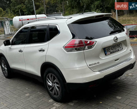 Белый Ниссан Rogue, объемом двигателя 2.5 л и пробегом 178 тыс. км за 11999 $, фото 17 на Automoto.ua