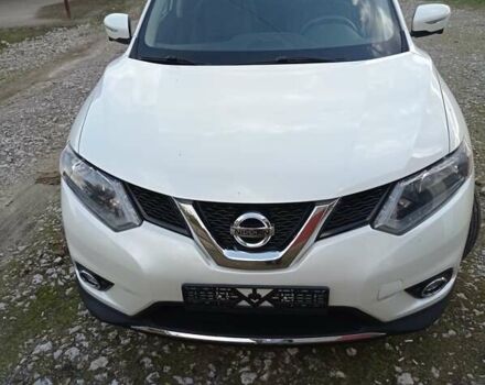 Білий Ніссан Rogue, об'ємом двигуна 2.5 л та пробігом 201 тис. км за 12800 $, фото 37 на Automoto.ua