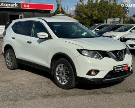Білий Ніссан Rogue, об'ємом двигуна 2.5 л та пробігом 153 тис. км за 12790 $, фото 2 на Automoto.ua