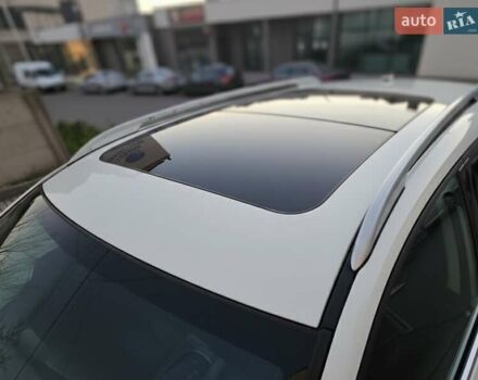 Белый Ниссан Rogue, объемом двигателя 2.49 л и пробегом 178 тыс. км за 13000 $, фото 1 на Automoto.ua