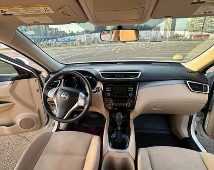 Белый Ниссан Rogue, объемом двигателя 2.5 л и пробегом 111 тыс. км за 15000 $, фото 17 на Automoto.ua