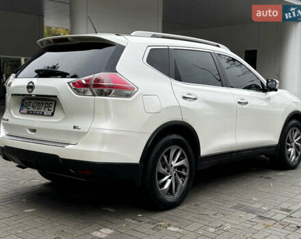 Белый Ниссан Rogue, объемом двигателя 2.5 л и пробегом 178 тыс. км за 11999 $, фото 10 на Automoto.ua