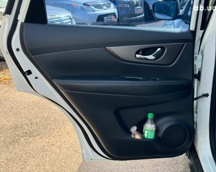 Білий Ніссан Rogue, об'ємом двигуна 2.5 л та пробігом 153 тис. км за 12790 $, фото 17 на Automoto.ua