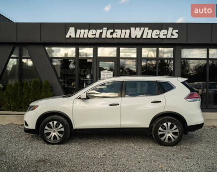 Білий Ніссан Rogue, об'ємом двигуна 2.5 л та пробігом 92 тис. км за 13900 $, фото 2 на Automoto.ua