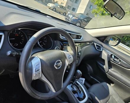 Білий Ніссан Rogue, об'ємом двигуна 2.5 л та пробігом 132 тис. км за 4500 $, фото 9 на Automoto.ua