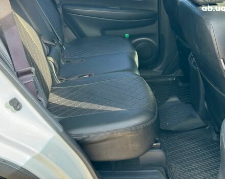 Білий Ніссан Rogue, об'ємом двигуна 2.5 л та пробігом 153 тис. км за 12790 $, фото 22 на Automoto.ua