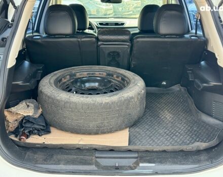 Білий Ніссан Rogue, об'ємом двигуна 2.5 л та пробігом 153 тис. км за 12790 $, фото 20 на Automoto.ua