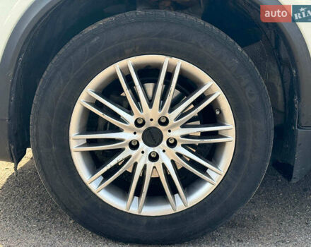 Білий Ніссан Rogue, об'ємом двигуна 2.5 л та пробігом 153 тис. км за 12790 $, фото 10 на Automoto.ua