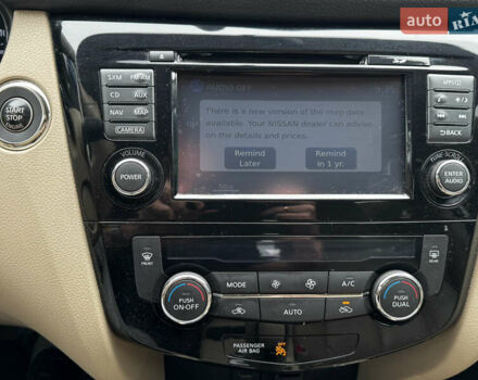 Белый Ниссан Rogue, объемом двигателя 2.5 л и пробегом 178 тыс. км за 11999 $, фото 33 на Automoto.ua