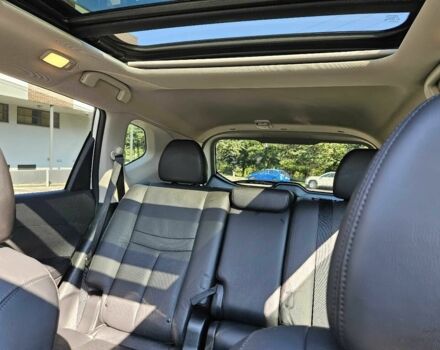 Білий Ніссан Rogue, об'ємом двигуна 2.5 л та пробігом 132 тис. км за 4500 $, фото 14 на Automoto.ua