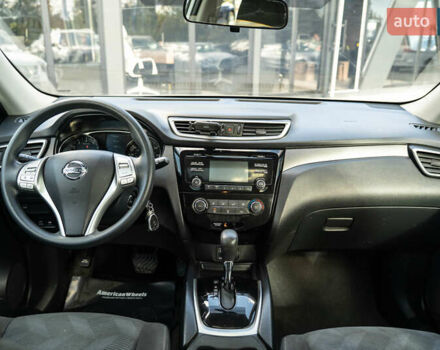 Білий Ніссан Rogue, об'ємом двигуна 2.5 л та пробігом 92 тис. км за 13900 $, фото 10 на Automoto.ua