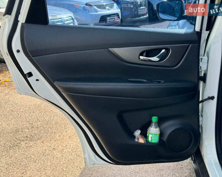 Білий Ніссан Rogue, об'ємом двигуна 2.5 л та пробігом 153 тис. км за 12790 $, фото 17 на Automoto.ua