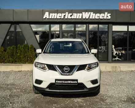 Білий Ніссан Rogue, об'ємом двигуна 2.5 л та пробігом 92 тис. км за 13900 $, фото 1 на Automoto.ua