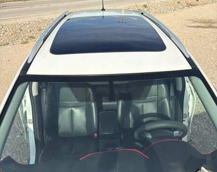 Белый Ниссан Rogue, объемом двигателя 2.5 л и пробегом 96 тыс. км за 12000 $, фото 8 на Automoto.ua