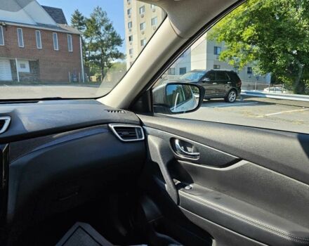 Білий Ніссан Rogue, об'ємом двигуна 2.5 л та пробігом 132 тис. км за 4500 $, фото 17 на Automoto.ua