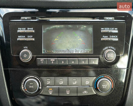 Білий Ніссан Rogue, об'ємом двигуна 2.5 л та пробігом 92 тис. км за 13900 $, фото 13 на Automoto.ua