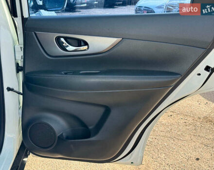 Білий Ніссан Rogue, об'ємом двигуна 2.5 л та пробігом 153 тис. км за 12790 $, фото 21 на Automoto.ua