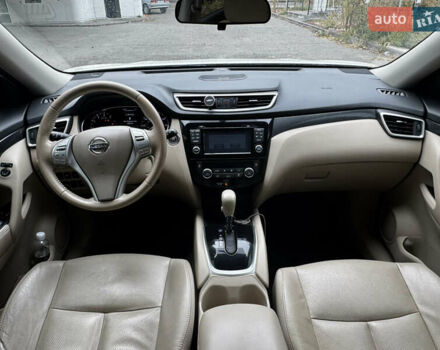 Белый Ниссан Rogue, объемом двигателя 2.5 л и пробегом 178 тыс. км за 11999 $, фото 22 на Automoto.ua