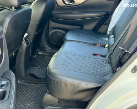 Білий Ніссан Rogue, об'ємом двигуна 2.5 л та пробігом 153 тис. км за 12790 $, фото 18 на Automoto.ua