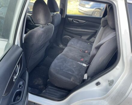 Білий Ніссан Rogue, об'ємом двигуна 2.5 л та пробігом 160 тис. км за 8600 $, фото 7 на Automoto.ua