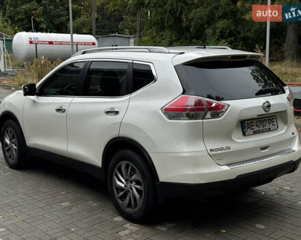 Белый Ниссан Rogue, объемом двигателя 2.5 л и пробегом 178 тыс. км за 11999 $, фото 18 на Automoto.ua