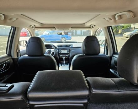 Білий Ніссан Rogue, об'ємом двигуна 2.5 л та пробігом 132 тис. км за 4500 $, фото 15 на Automoto.ua