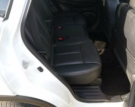 Білий Ніссан Rogue, об'ємом двигуна 2.5 л та пробігом 201 тис. км за 12800 $, фото 23 на Automoto.ua