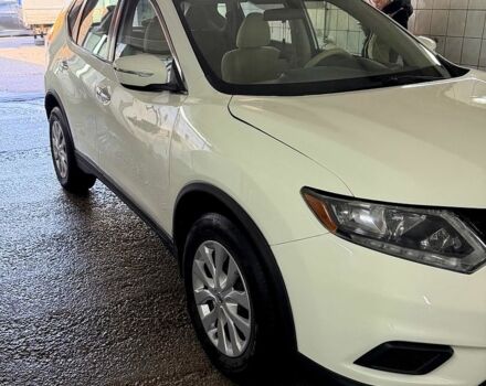 Білий Ніссан Rogue, об'ємом двигуна 2.5 л та пробігом 133 тис. км за 14300 $, фото 2 на Automoto.ua