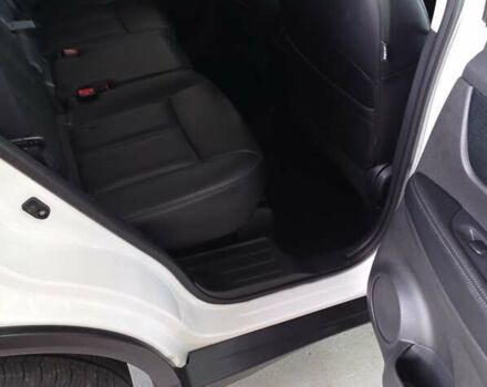 Білий Ніссан Rogue, об'ємом двигуна 2.5 л та пробігом 201 тис. км за 12800 $, фото 77 на Automoto.ua