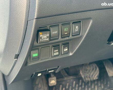 Білий Ніссан Rogue, об'ємом двигуна 2.5 л та пробігом 153 тис. км за 12790 $, фото 16 на Automoto.ua