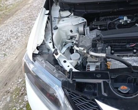 Білий Ніссан Rogue, об'ємом двигуна 2.5 л та пробігом 201 тис. км за 12800 $, фото 67 на Automoto.ua