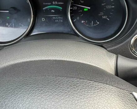 Белый Ниссан Rogue, объемом двигателя 2.5 л и пробегом 96 тыс. км за 12000 $, фото 10 на Automoto.ua