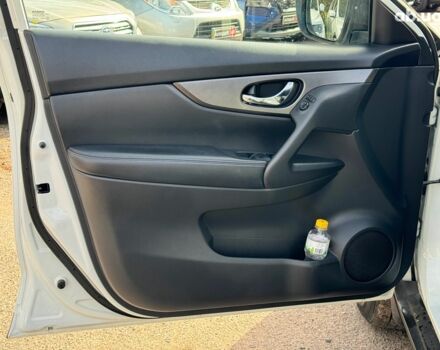 Білий Ніссан Rogue, об'ємом двигуна 2.5 л та пробігом 153 тис. км за 12790 $, фото 11 на Automoto.ua