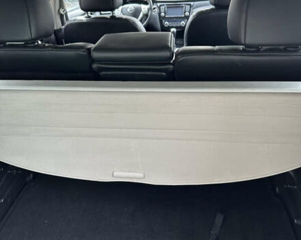 Белый Ниссан Rogue, объемом двигателя 2.49 л и пробегом 185 тыс. км за 12999 $, фото 8 на Automoto.ua