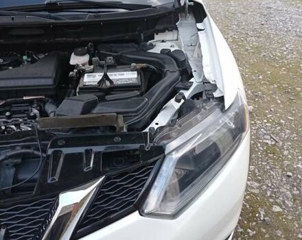 Білий Ніссан Rogue, об'ємом двигуна 2.5 л та пробігом 201 тис. км за 12800 $, фото 66 на Automoto.ua