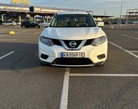 Белый Ниссан Rogue, объемом двигателя 2.5 л и пробегом 111 тыс. км за 15000 $, фото 10 на Automoto.ua