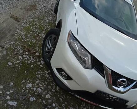 Білий Ніссан Rogue, об'ємом двигуна 2.5 л та пробігом 201 тис. км за 12800 $, фото 46 на Automoto.ua