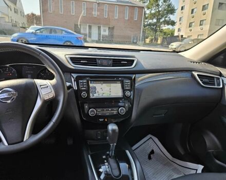 Білий Ніссан Rogue, об'ємом двигуна 2.5 л та пробігом 132 тис. км за 4500 $, фото 16 на Automoto.ua