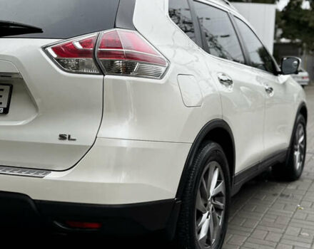Белый Ниссан Rogue, объемом двигателя 2.5 л и пробегом 178 тыс. км за 11999 $, фото 13 на Automoto.ua