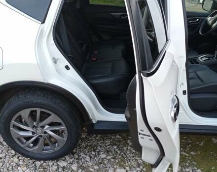 Білий Ніссан Rogue, об'ємом двигуна 2.5 л та пробігом 201 тис. км за 12800 $, фото 52 на Automoto.ua