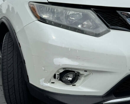 Білий Ніссан Rogue, об'ємом двигуна 2.49 л та пробігом 178 тис. км за 9700 $, фото 24 на Automoto.ua