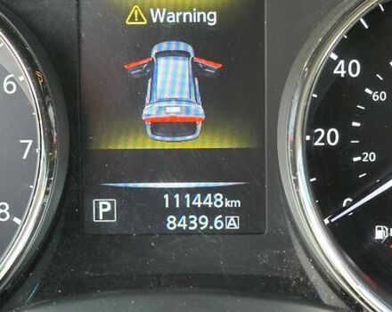 Белый Ниссан Rogue, объемом двигателя 2.5 л и пробегом 111 тыс. км за 15000 $, фото 21 на Automoto.ua